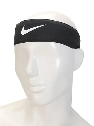 NIKE | Bandeau à nouer Dri-FIT | schwarz